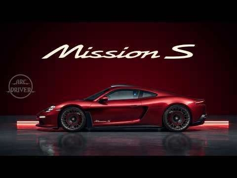 Mission S: Hope For Porsche Afterall?