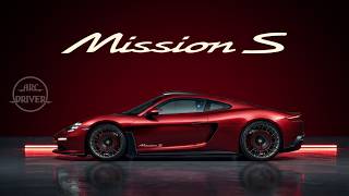 Mission S: Hope For Porsche Afterall?