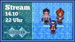 CrossCode (deutsch) Erkundungsstream am Sonntag (Lets Play, Gameplay, 720p)