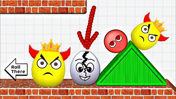 Hide Ball Logic puzzle Game / Draw To Smash Game / Level 8769 - 8900 Game / ASMR Gameplay