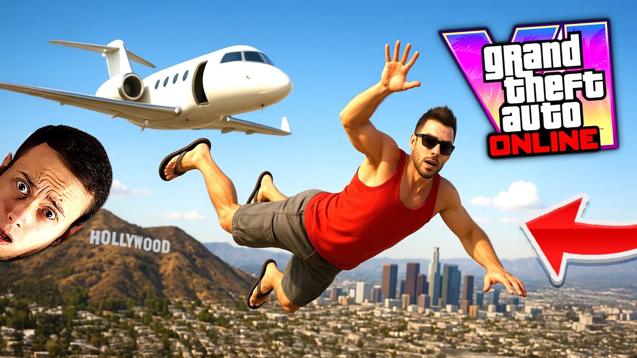 NU PICA AICI pe GTA 5.. e SECRET! Ce?