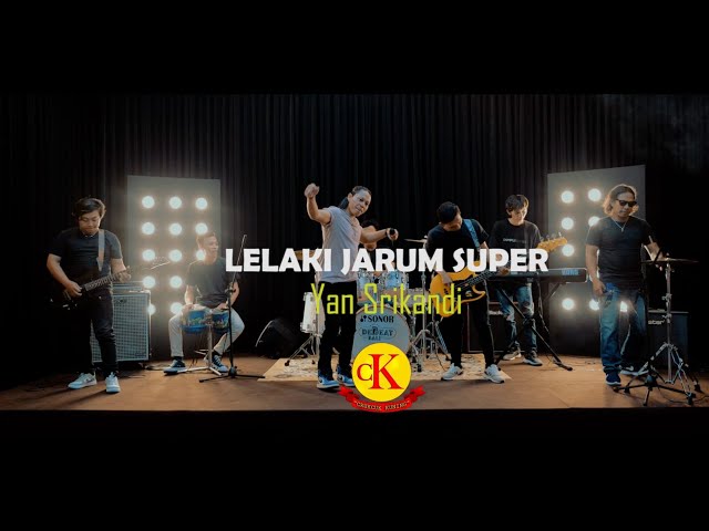 YAN SRIKANDI // LELAKI JARUM SUPER {Official Music Video} class=