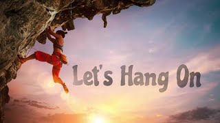 Let's Hang On (The Four Seasons) Cover with lyrics by Keri.dk