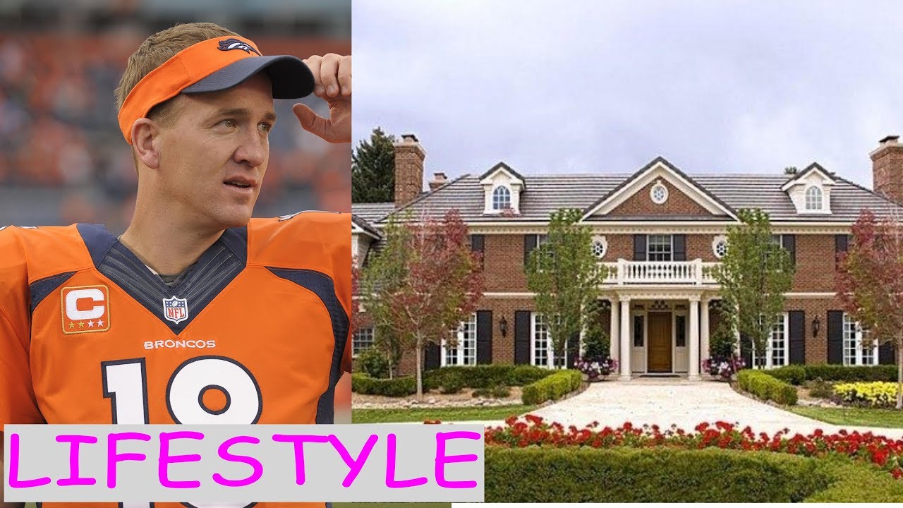 Peyton Manning Lifestyle  (Cars, House, Net Worth)