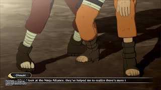 NARUTO SHIPPUDEN: Ultimate Ninja STORM 3 Full Burst - Boss 11