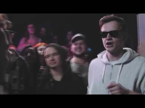 VERSUS BPM: Эльдар Джарахов VS Дмитрий Ларин(нормальный 3-ий раунд Ларина)