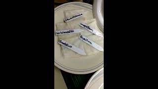 Germinating & Phenofinding Seeds