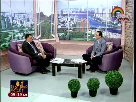 صباح القاهرة لقاء مع الكاتب الصحفى أ سامى صبرى وجولة فى عناوين صحف السبت 4 11 2017