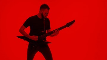 Inhale Existence - Absolve (Official Music Video)