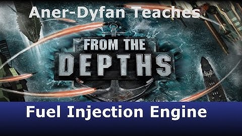 From the Depths: Tutorial: Extendable Injector Engine