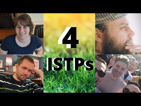 4 ISTPs w/ Mara from Practical Typing, DAVE OF ALL PEOPLE, Binyamin Tsadik & Klaus | Type Talks E49