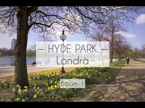 Video: Hyde Park Nedir?