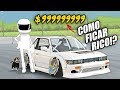 O MELHOR JOGO DE DRIFT - FR Legends