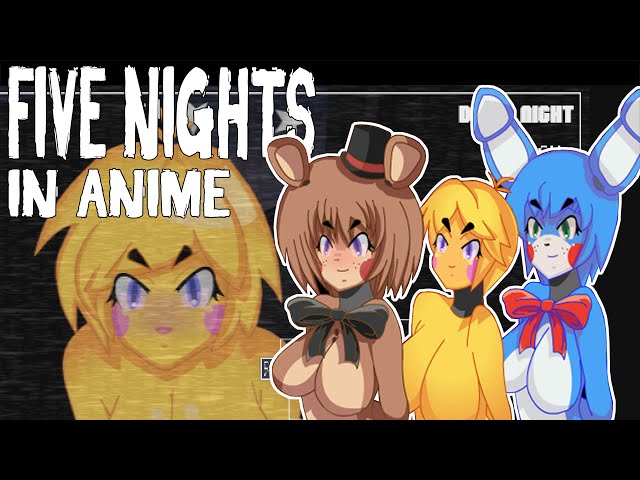 Five Nights In Anime 3 [Fangame] Free Download - FNAF GAMES