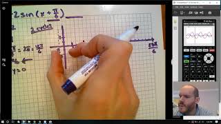 Graphing Sine & Cosine (part 4 of 4)