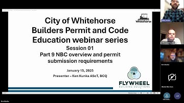 Session 1: NBC Overview & Permit Submission Requirements