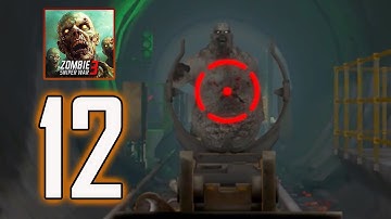 Zombie Sniper War 3 Part 12 Walkthrough | Gameplay