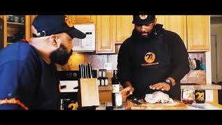 24Hundred The Pilot (Part 1) Everything Seasoning W/ Chicken