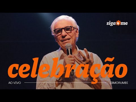 Celebração Ibmorumbi: Deus Busca Discípulos Adoradores  - Pr. Lisânias Moura | João 4:1-17