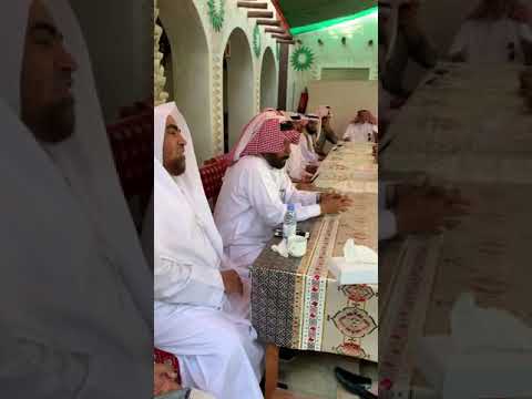 جلسة في مطعم زمان لول الأحساء