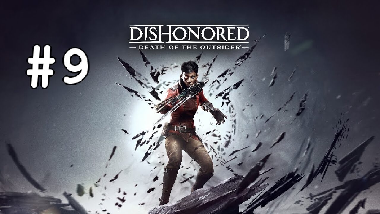 Watch players wreck Dishonored 2's toughest challenges - The Verge