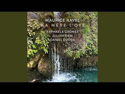 Ma Mère l'Oye, M. 60: III. Laideronette, Impératrice des pagodes (Arr. for Piano Trio by...