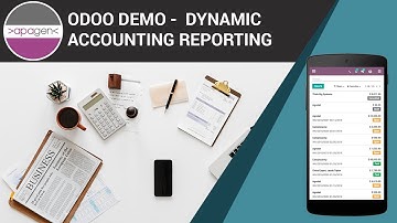 Odoo Demo - Dynamic Accounting Reporting  | Apagen Solutions Pvt. Ltd. (Odoo Service Provider)