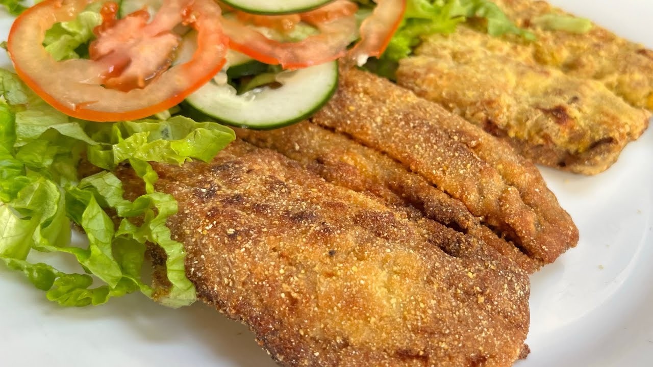 SUBSTITUÍ O PEIXE FRITO POR ESSA RECEITA | AMO FAZER DESSE JEITO - AO VIVO