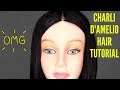 Charli D’Amelio Hair Tutorial - TheSalonGuy