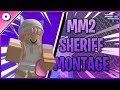 [MM2] SHERIFF/HERO WINS MONTAGE