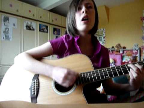 Aaron Shanley - Here Without You (Vocal/Guitar Cov...