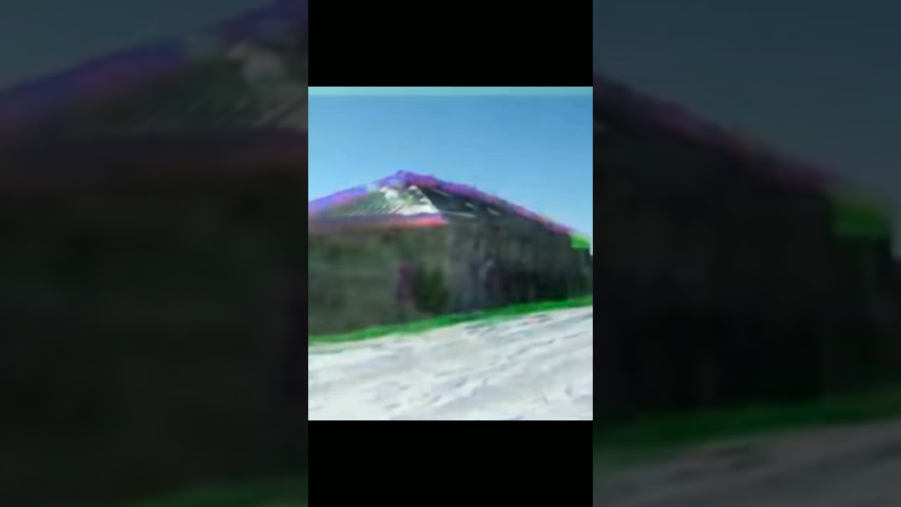 winter analog horor edit 