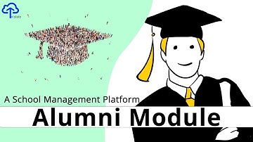 INTSLATE: A School Management Platform - (Module)Alumni