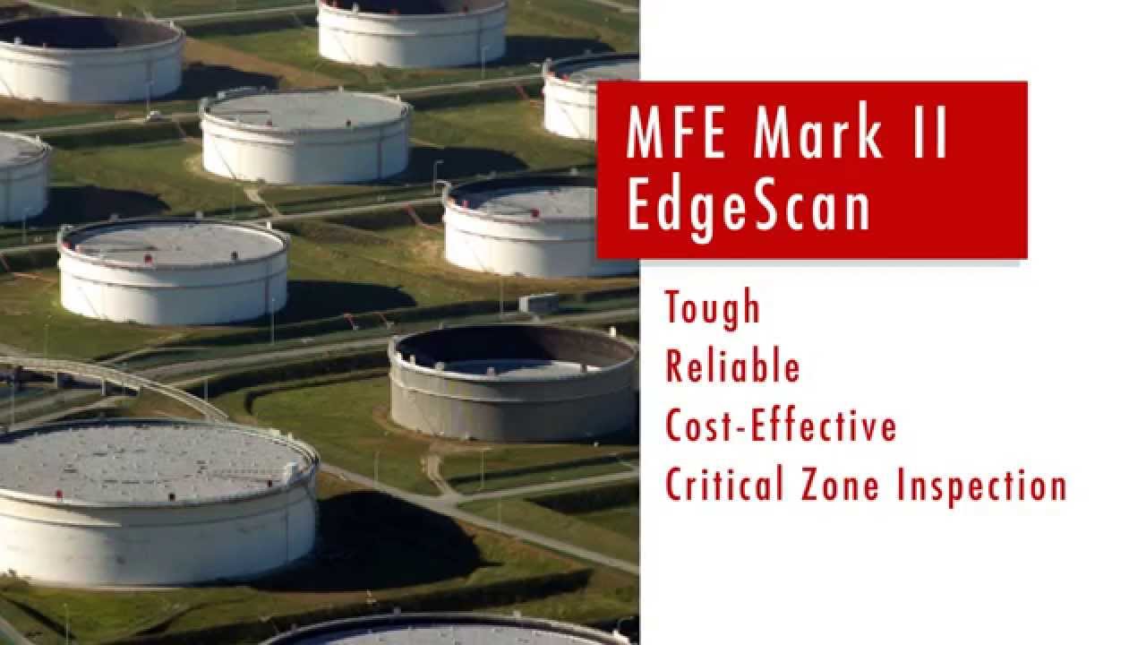 MFE Mark 4 Tank Floor Scanner – Pine Environmental