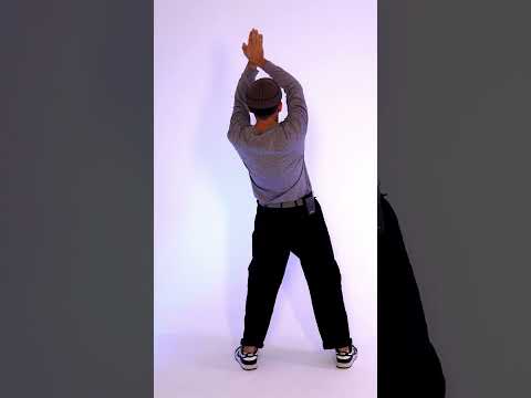 Dance tutorial (Liquid) Lesson 7