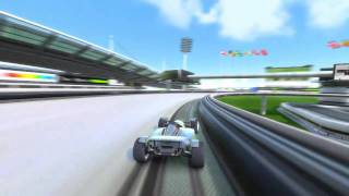 Trackmania B-0 10.81 TMX Worldrecord by PARANOID /=\