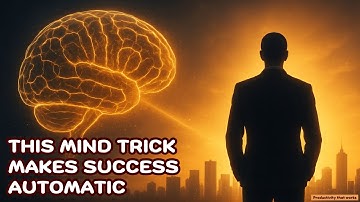 Train Your Brain to Automatically Reach Your Goals