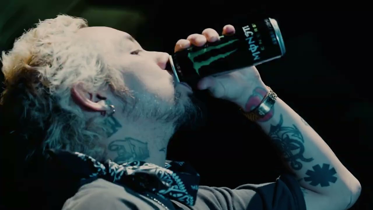 The BONEZ X MonsterEnergy 【JESSE】#shorts - YouTube