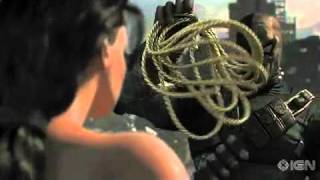 DC Universe Online   Cinematic Trailer Comic Con '10