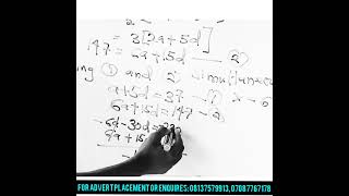 Sequences and Series