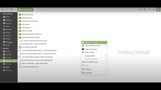 Famous Can't Copy/Paste or Create New Folder on Secondary Hard Drive - Linux Mint Profile
