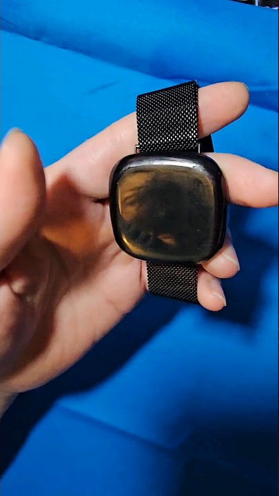 Is This MAGNETIC Band for Fitbit Sense® and Fitbit Versa® Right for you? 🧲
