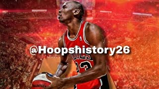 Michael Jordan's Three-Point Contest 1990 #nba #michaeljordan #nbaallstar #nbaallstarweekend