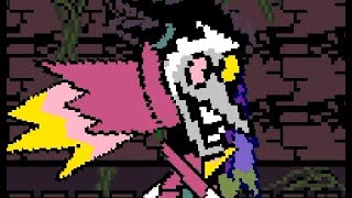 NO HIT Spamton NEO (Pacifist + No Mercy/Genocide) | Deltarune