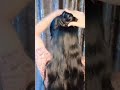 easy hair Juda bun #hairstyle #youtubeshorts #diyhairstyle #hair