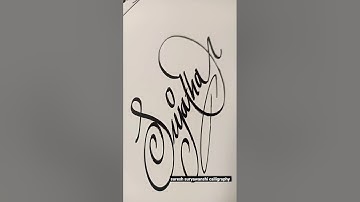 #sujatha #shorts #calligraphymasters #art #calligrapher #calligraphy #sureshsuryawanshi #artist