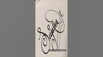 #sujatha #shorts #calligraphymasters #art #calligrapher #calligraphy #sureshsuryawanshi #artist