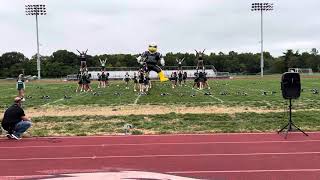 WDHS Cheer Fall Pep Rally 2024