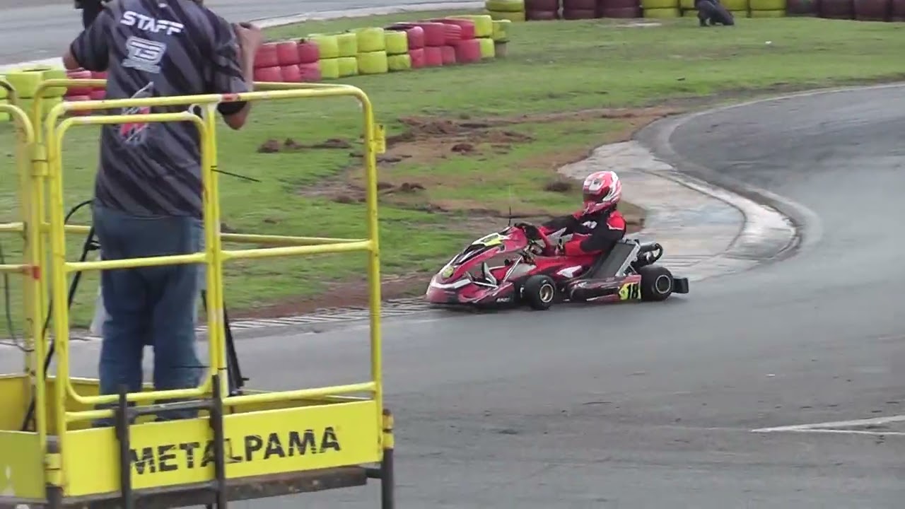 2° ETAPA CSP LIGHT 2026 - OKN - MARCUS LOPES 18 - PROVA 1