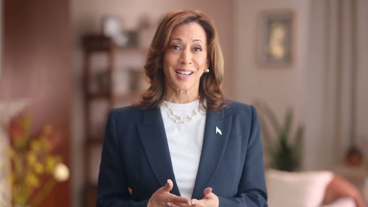 Vice President Kamala Harris' Stability